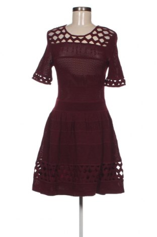 Φόρεμα Sandro, Μέγεθος M, Χρώμα Κόκκινο, Τιμή 48,25 €