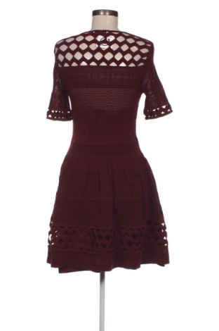 Φόρεμα Sandro, Μέγεθος M, Χρώμα Κόκκινο, Τιμή 44,23 €