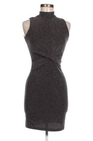 Φόρεμα Sateen, Μέγεθος L, Χρώμα Ασημί, Τιμή 14,35 €