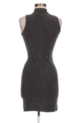 Φόρεμα Sateen, Μέγεθος L, Χρώμα Ασημί, Τιμή 14,35 €