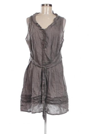 Kleid Segal, Größe L, Farbe Grau, Preis € 9,91