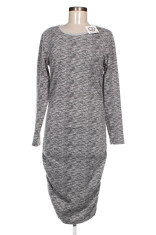 Kleid Selected Femme, Größe L, Farbe Grau, Preis 33,67 €