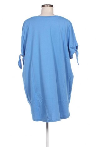Kleid Sheego, Größe XXL, Farbe Blau, Preis 44,54 €