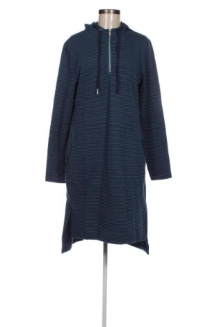 Kleid Sheego, Größe M, Farbe Blau, Preis 30,62 €