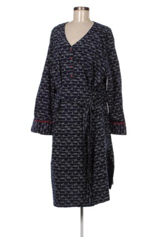 Kleid Sheego, Größe 3XL, Farbe Blau, Preis 52,89 €