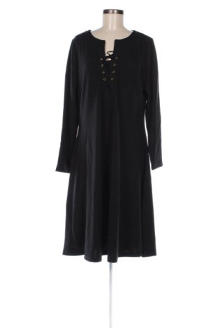 Kleid Sheego, Größe XL, Farbe Schwarz, Preis 30,62 €
