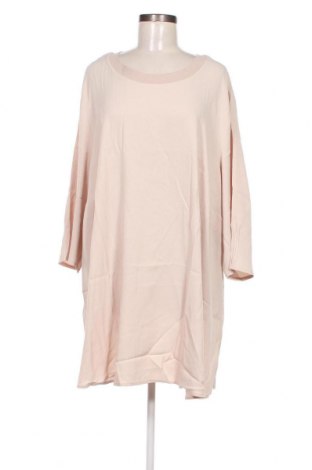 Kleid Sheego, Größe 3XL, Farbe Beige, Preis 36,19 €