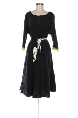 Φόρεμα Sheego, Μέγεθος XXL, Χρώμα Μαύρο, Τιμή 43,42 €