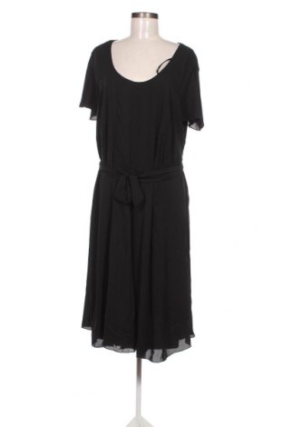 Φόρεμα Sheego, Μέγεθος 4XL, Χρώμα Μαύρο, Τιμή 29,51 €
