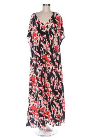 Kleid Sheego, Größe 5XL, Farbe Mehrfarbig, Preis 55,67 €