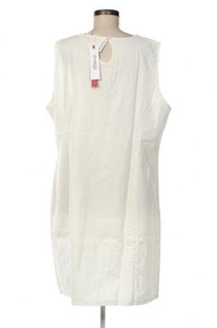 Φόρεμα Sheego, Μέγεθος XXL, Χρώμα Λευκό, Τιμή 55,67 €