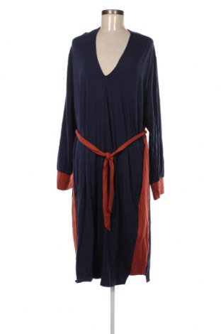 Φόρεμα Sheego, Μέγεθος XXL, Χρώμα Μπλέ, Τιμή 43,42 €