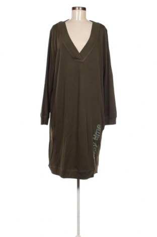 Kleid Sheego, Größe XXL, Farbe Grün, Preis € 40,64
