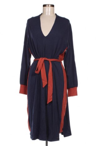 Kleid Sheego, Größe XL, Farbe Blau, Preis 30,62 €