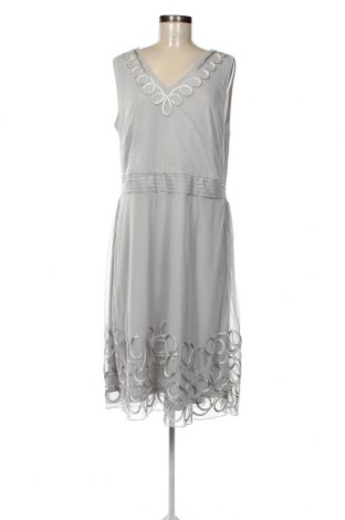 Φόρεμα Sheego, Μέγεθος XXL, Χρώμα Γκρί, Τιμή 43,42 €