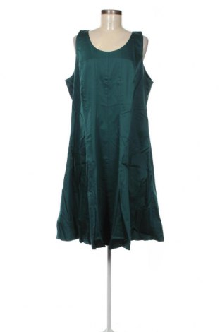 Kleid Sheego, Größe XXL, Farbe Grün, Preis 37,86 €