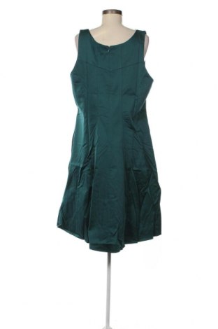 Kleid Sheego, Größe XXL, Farbe Grün, Preis € 37,86