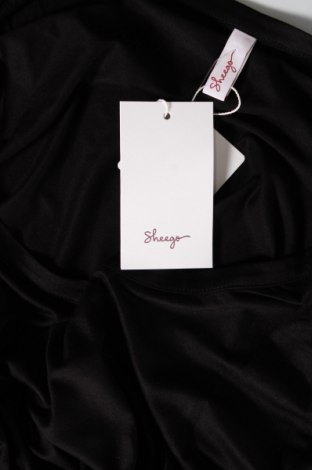 Šaty  Sheego, Veľkosť 3XL, Farba Čierna, Cena  36,19 €
