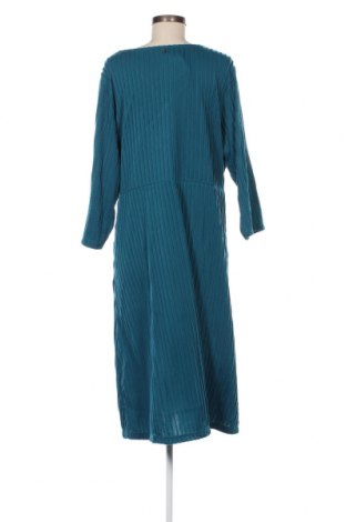 Kleid Sheego, Größe XXL, Farbe Blau, Preis € 55,67