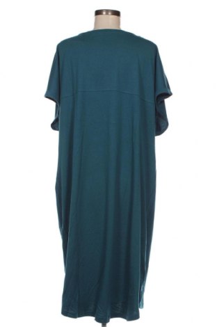 Kleid Sheego, Größe XXL, Farbe Blau, Preis 44,54 €