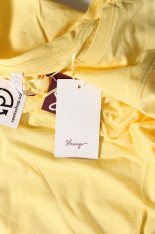 Šaty  Sheego, Veľkosť XL, Farba Žltá, Cena  55,67 €