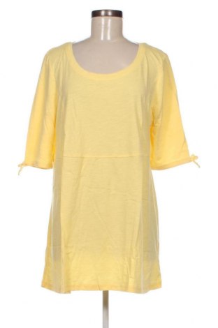 Φόρεμα Sheego, Μέγεθος XL, Χρώμα Κίτρινο, Τιμή 30,62 €