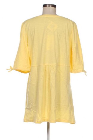 Kleid Sheego, Größe XL, Farbe Gelb, Preis 30,62 €