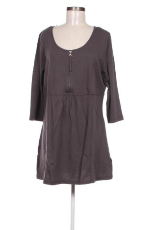 Φόρεμα Sheego, Μέγεθος XL, Χρώμα Γκρί, Τιμή 22,27 €