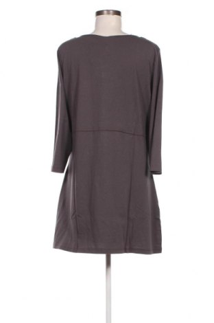 Kleid Sheego, Größe XL, Farbe Grau, Preis 22,27 €
