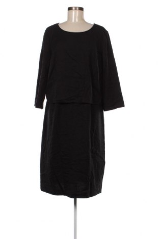 Kleid Sheego, Größe XXL, Farbe Schwarz, Preis € 31,73