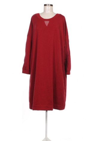 Φόρεμα Sheego, Μέγεθος 3XL, Χρώμα Κόκκινο, Τιμή 28,21 €