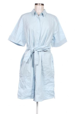 Kleid Sheego, Größe XL, Farbe Blau, Preis 24,49 €
