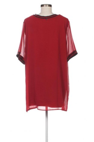Φόρεμα Sheego, Μέγεθος XXL, Χρώμα Κόκκινο, Τιμή 33,40 €