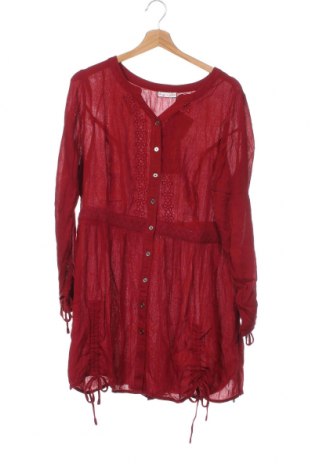 Kleid Sheego by Joe Browns, Größe M, Farbe Rot, Preis 25,05 €