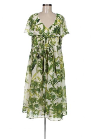 Kleid Sheego by Joe Browns, Größe XL, Farbe Mehrfarbig, Preis 33,40 €