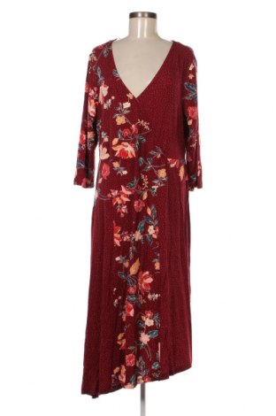 Kleid Sheego by Joe Browns, Größe XL, Farbe Mehrfarbig, Preis 30,62 €