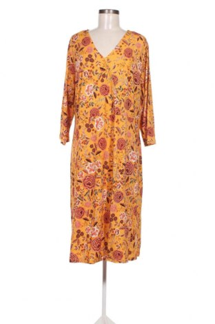 Kleid Sheego by Joe Browns, Größe XXL, Farbe Mehrfarbig, Preis 43,42 €