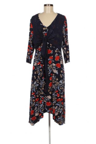 Kleid Sheego by Joe Browns, Größe XL, Farbe Mehrfarbig, Preis € 33,40