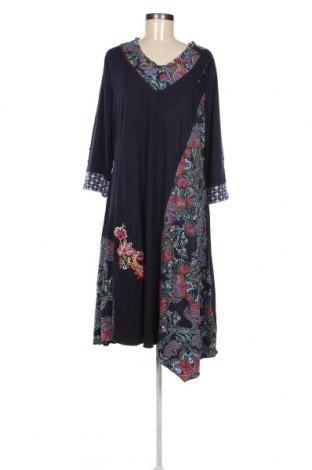 Φόρεμα Sheego by Joe Browns, Μέγεθος XXL, Χρώμα Πολύχρωμο, Τιμή 44,54 €