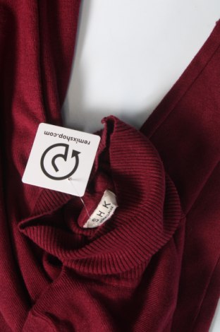 Kleid Shk, Größe S, Farbe Rot, Preis 11,91 €
