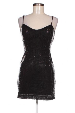 Kleid Silvian Heach, Größe M, Farbe Schwarz, Preis € 33,40