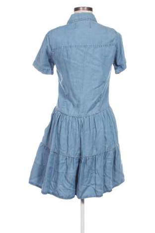 Φόρεμα Silvian Heach, Μέγεθος M, Χρώμα Μπλέ, Τιμή 40,48 €