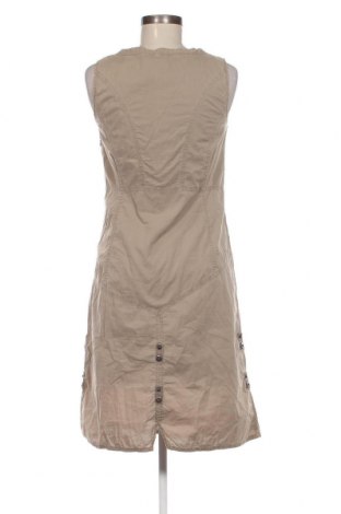 Kleid Simclan, Größe S, Farbe Beige, Preis 16,25 €