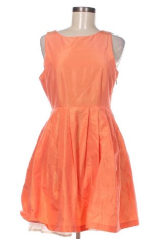 Šaty  Simple, Veľkosť M, Farba Oranžová, Cena  32,35 €