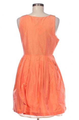 Φόρεμα Simple, Μέγεθος M, Χρώμα Πορτοκαλί, Τιμή 32,35 €