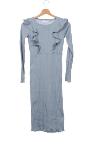 Kleid Sinsay, Größe XS, Farbe Blau, Preis 5,19 €