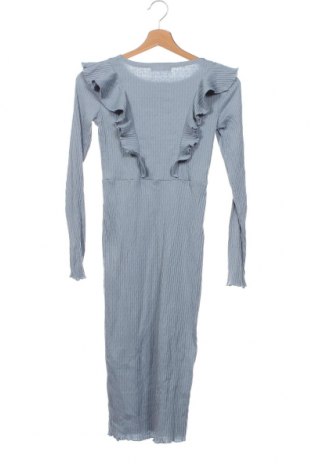 Kleid Sinsay, Größe XS, Farbe Blau, Preis 6,23 €