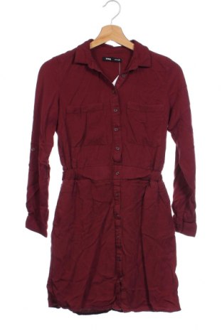 Φόρεμα Sinsay, Μέγεθος XS, Χρώμα Κόκκινο, Τιμή 6,97 €