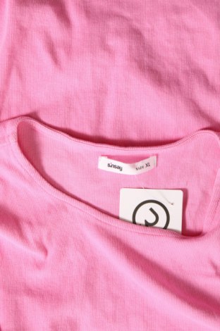Šaty  Sinsay, Veľkosť XL, Farba Ružová, Cena  9,00 €