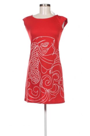 Kleid Sisi, Größe S, Farbe Rot, Preis € 9,08